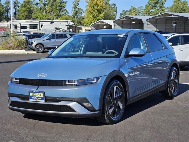 new 2026 Hyundai IONIQ 5 car, priced at $40,187
