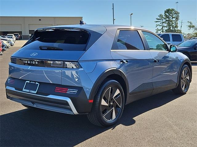 new 2026 Hyundai IONIQ 5 car, priced at $40,187