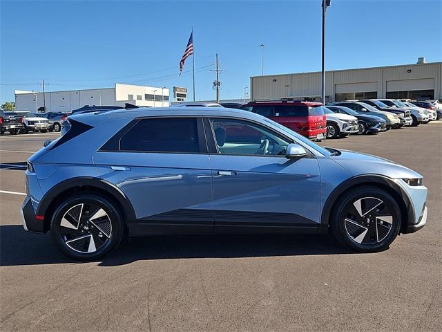 new 2026 Hyundai IONIQ 5 car, priced at $40,187