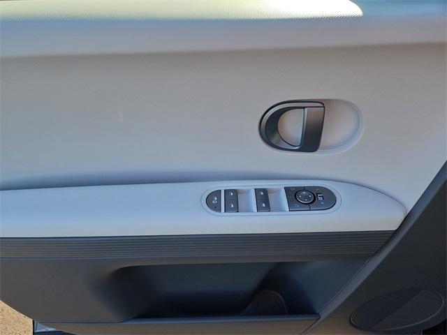new 2026 Hyundai IONIQ 5 car, priced at $40,187