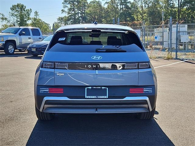 new 2026 Hyundai IONIQ 5 car, priced at $40,187