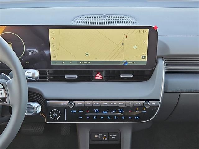new 2026 Hyundai IONIQ 5 car, priced at $40,187