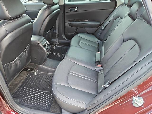 used 2018 Kia Optima car, priced at $13,999