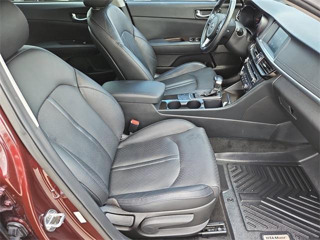 used 2018 Kia Optima car, priced at $13,999