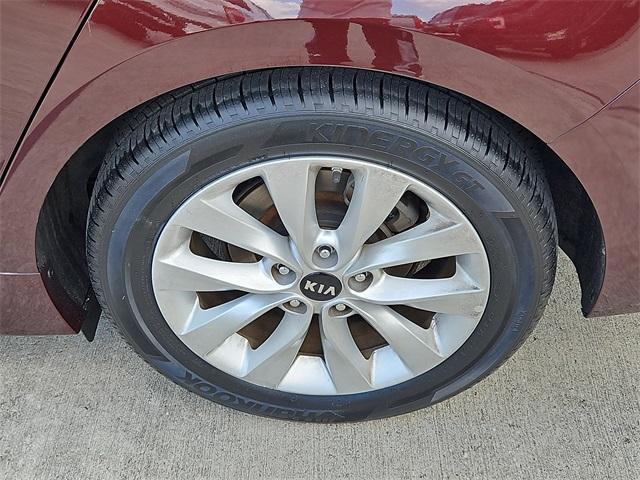 used 2018 Kia Optima car, priced at $13,999