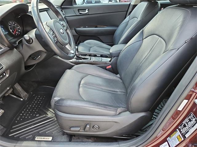 used 2018 Kia Optima car, priced at $13,999