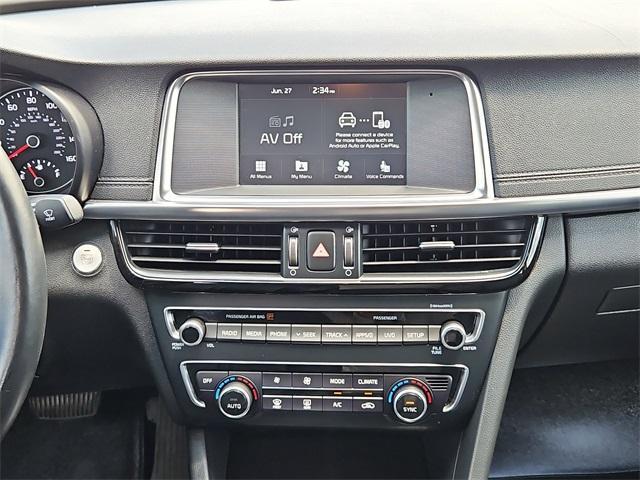 used 2018 Kia Optima car, priced at $13,999