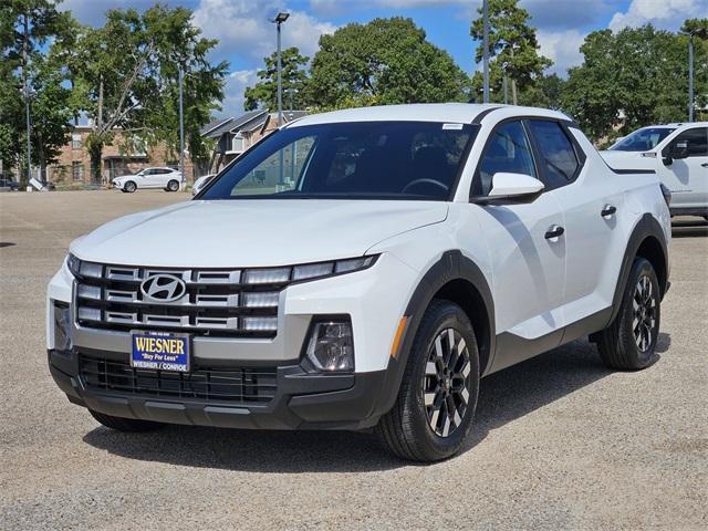 new 2026 Hyundai SANTA CRUZ car, priced at $31,290
