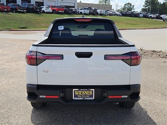 new 2026 Hyundai SANTA CRUZ car, priced at $31,290