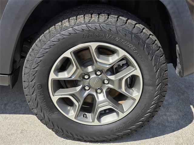 used 2022 Jeep Cherokee car, priced at $25,488