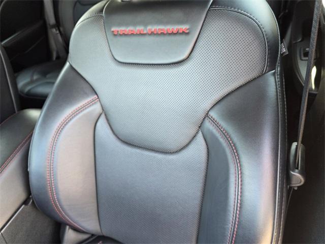 used 2022 Jeep Cherokee car, priced at $25,488