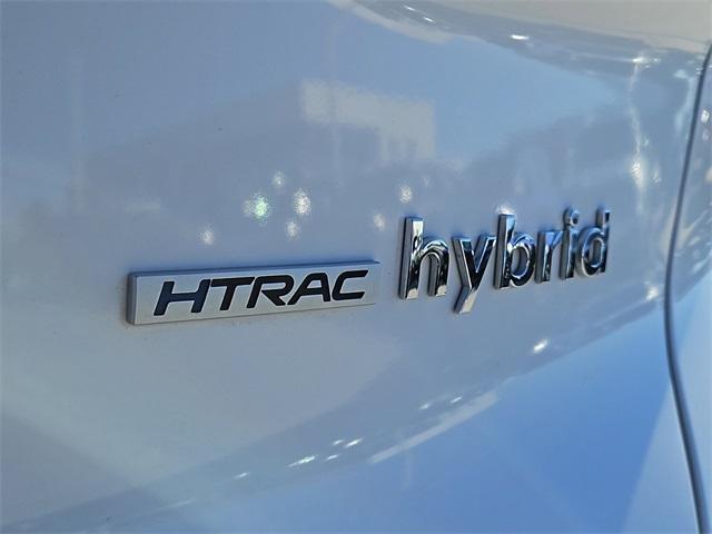 used 2023 Hyundai Santa Fe HEV car, priced at $32,990