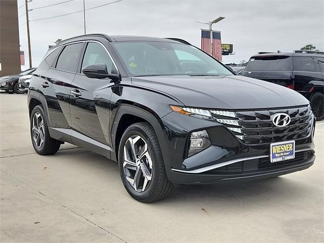 new 2024 Hyundai Tucson Hybrid car, priced at $36,744