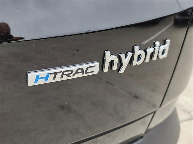 new 2024 Hyundai Tucson Hybrid car, priced at $36,744