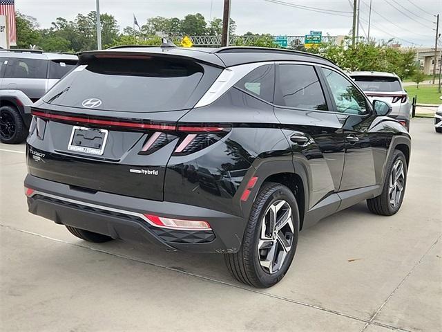 new 2024 Hyundai Tucson Hybrid car, priced at $36,744