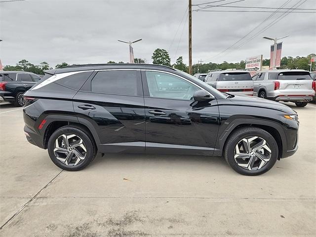 new 2024 Hyundai Tucson Hybrid car, priced at $36,744