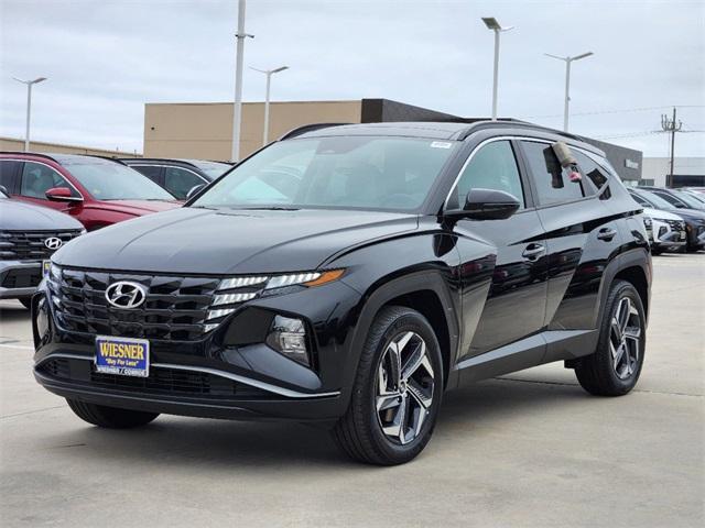 new 2024 Hyundai Tucson Hybrid car, priced at $36,744