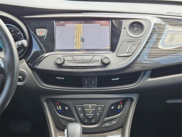 used 2017 Buick Envision car, priced at $15,488