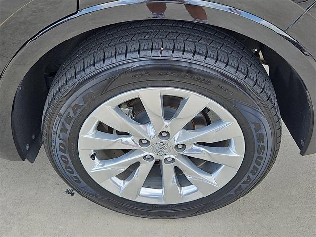 used 2017 Buick Envision car, priced at $15,488