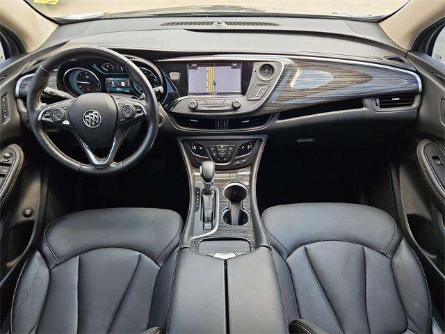 used 2017 Buick Envision car, priced at $15,488