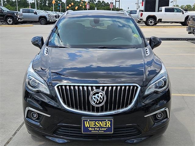used 2017 Buick Envision car, priced at $15,488