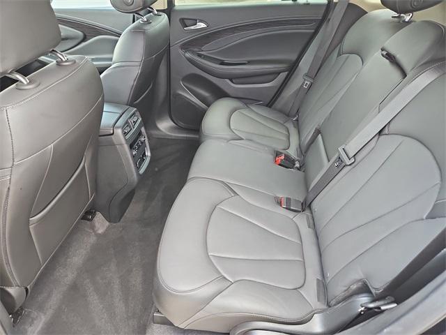used 2017 Buick Envision car, priced at $15,488
