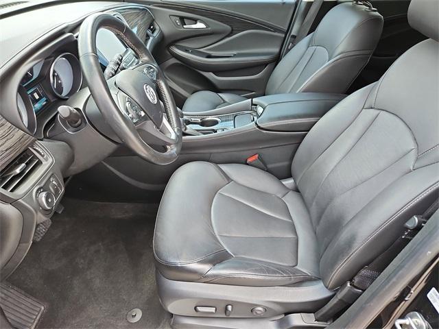 used 2017 Buick Envision car, priced at $15,488