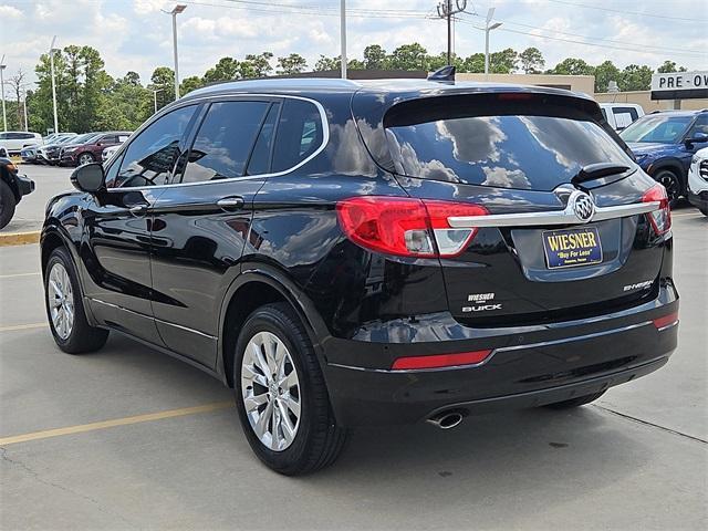 used 2017 Buick Envision car, priced at $15,488