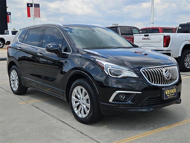 used 2017 Buick Envision car, priced at $15,488