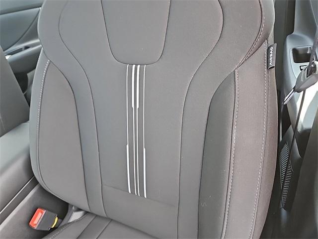 new 2025 Hyundai Elantra car, priced at $26,230