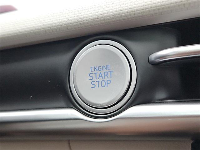 new 2025 Hyundai TUCSON Hybrid car, priced at $37,290