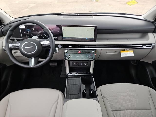 new 2025 Hyundai TUCSON Hybrid car, priced at $37,290