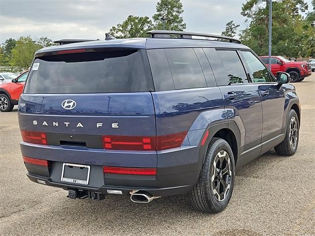 new 2025 Hyundai Santa Fe car, priced at $32,839