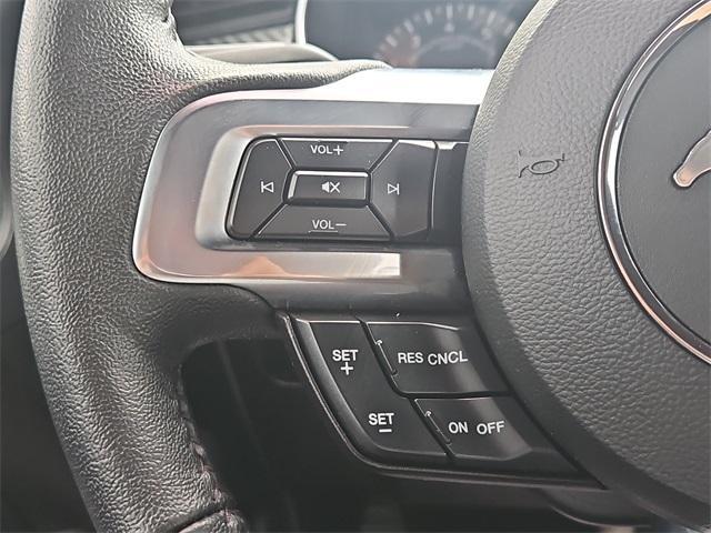 used 2023 Ford Mustang car, priced at $28,488