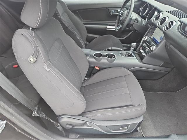 used 2023 Ford Mustang car, priced at $28,488