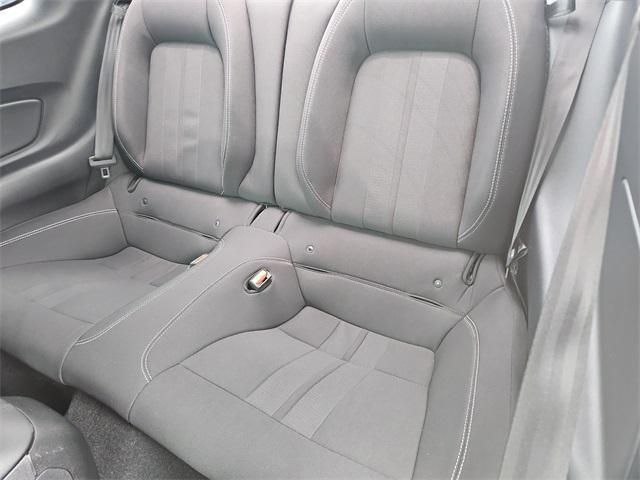 used 2023 Ford Mustang car, priced at $28,488