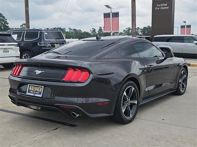 used 2023 Ford Mustang car, priced at $28,488