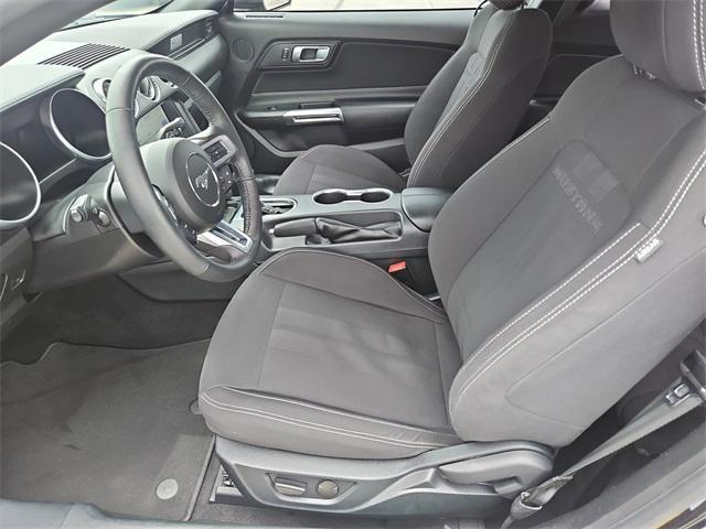 used 2023 Ford Mustang car, priced at $28,488