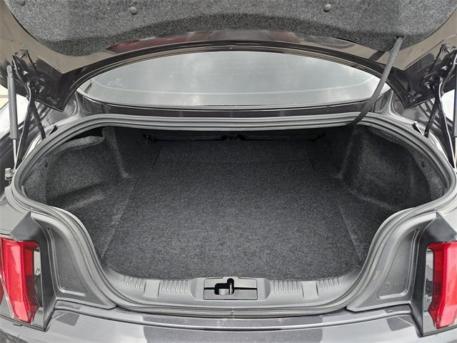 used 2023 Ford Mustang car, priced at $28,488