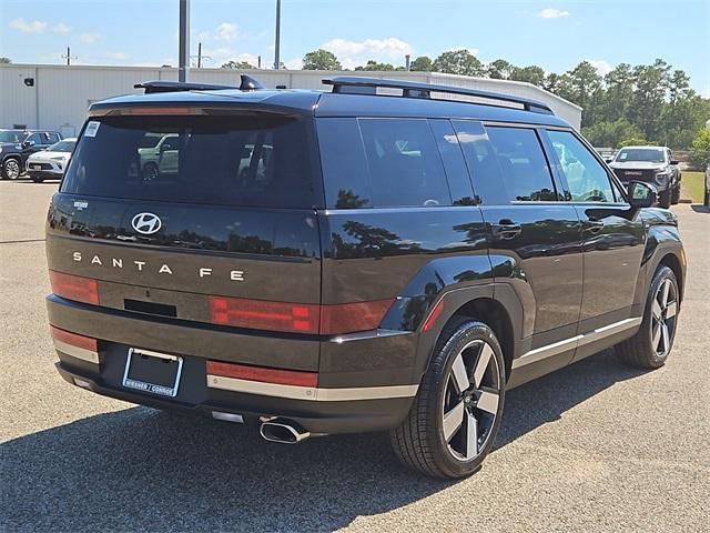 new 2025 Hyundai Santa Fe car, priced at $39,828