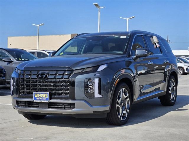 new 2025 Hyundai Palisade car, priced at $46,440