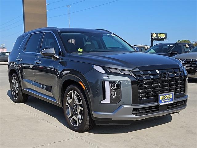 new 2025 Hyundai Palisade car, priced at $46,440