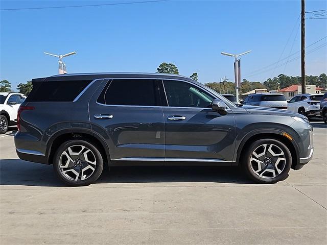 new 2025 Hyundai Palisade car, priced at $46,440