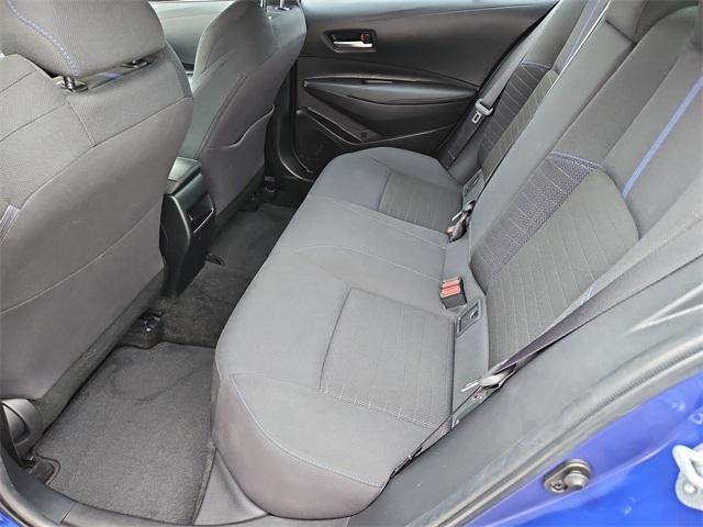used 2020 Toyota Corolla car, priced at $18,986
