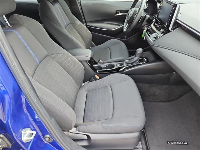 used 2020 Toyota Corolla car, priced at $18,986