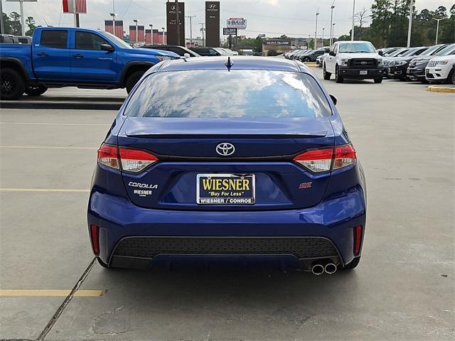 used 2020 Toyota Corolla car, priced at $18,986