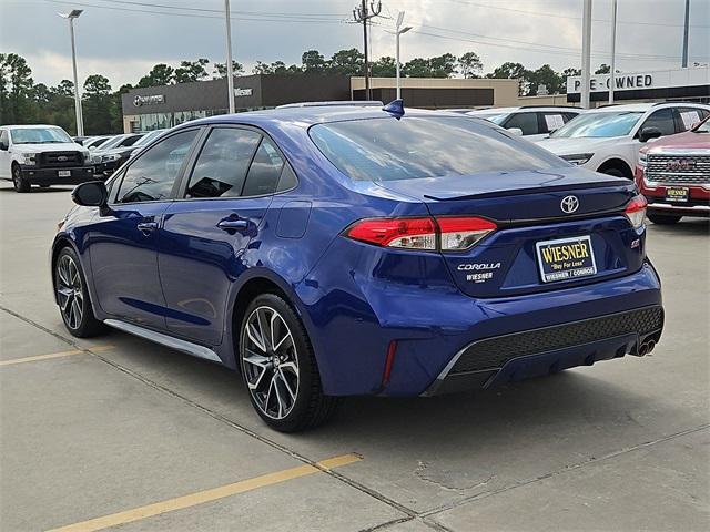 used 2020 Toyota Corolla car, priced at $18,986