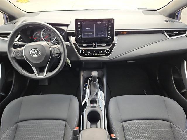 used 2020 Toyota Corolla car, priced at $18,986
