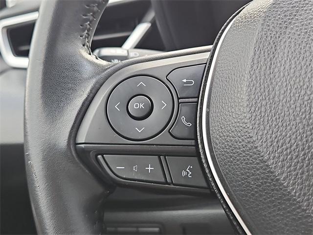 used 2020 Toyota Corolla car, priced at $18,986