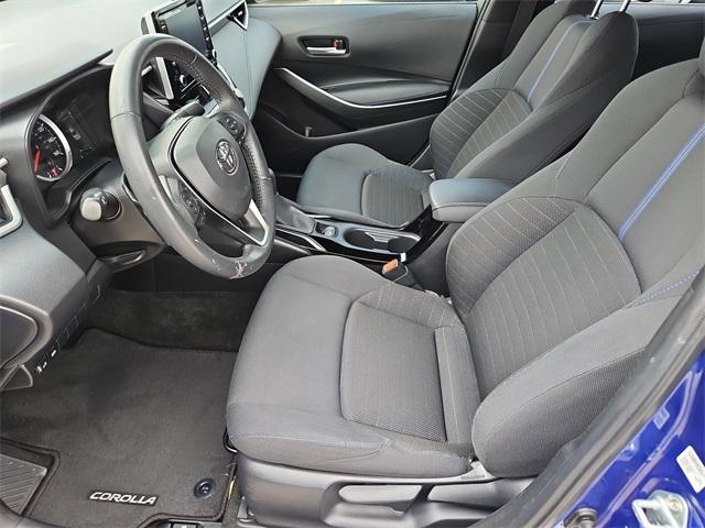 used 2020 Toyota Corolla car, priced at $18,986
